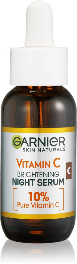 Garnier Skin Naturals Vitamin C - ночная сыворотка с осветляющим эффектом /  z witaminą C 30  ml  / GTIN 3600542541657