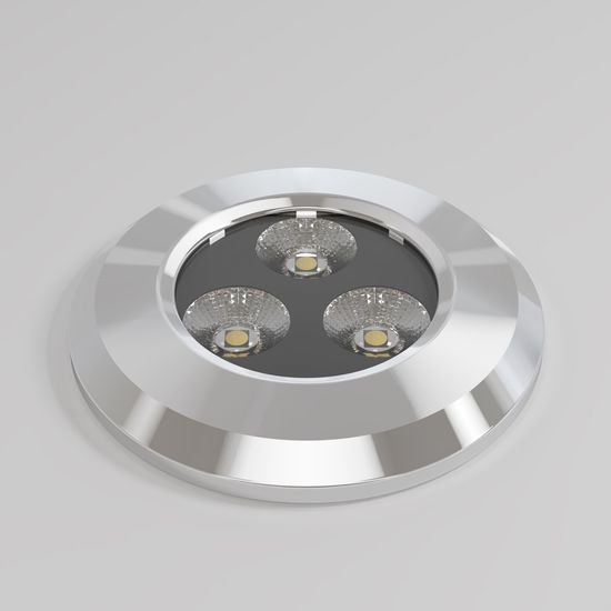 Уличный встраиваемый светильник Outdoor O044DL-L3S3K