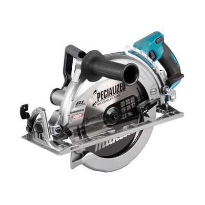 Пила дисковая аккумуляторная Makita RS 002 GZ XGT