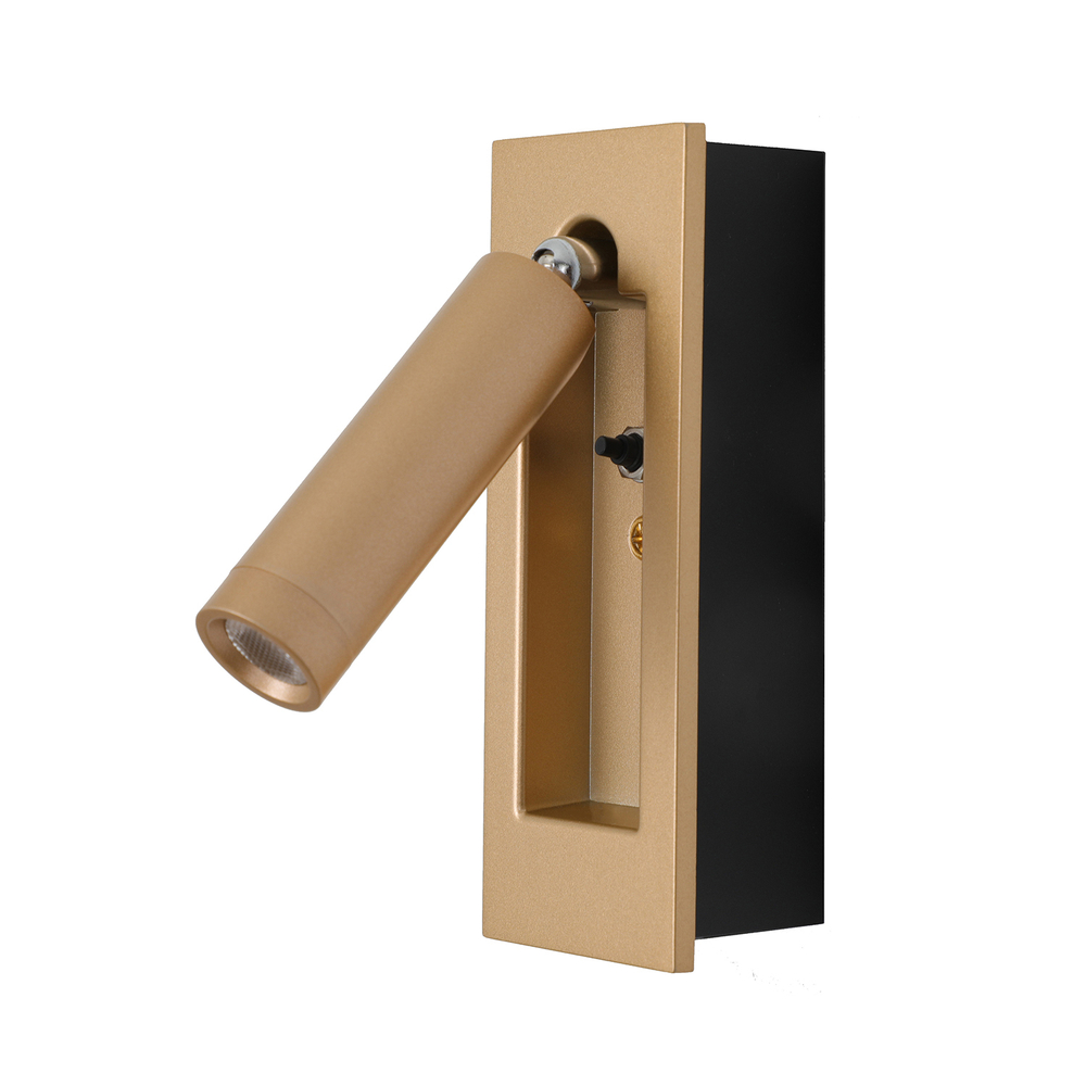 Настенный светодиодный светильник Favourite Bedside 4495-1W