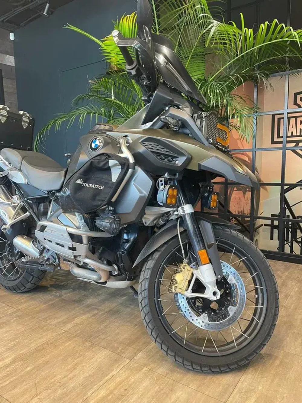 BMW R 1250 GS Adventure, 2020