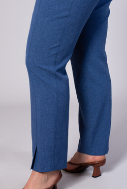 Брюки женские 4006АП, ниагара #38Н024006АП