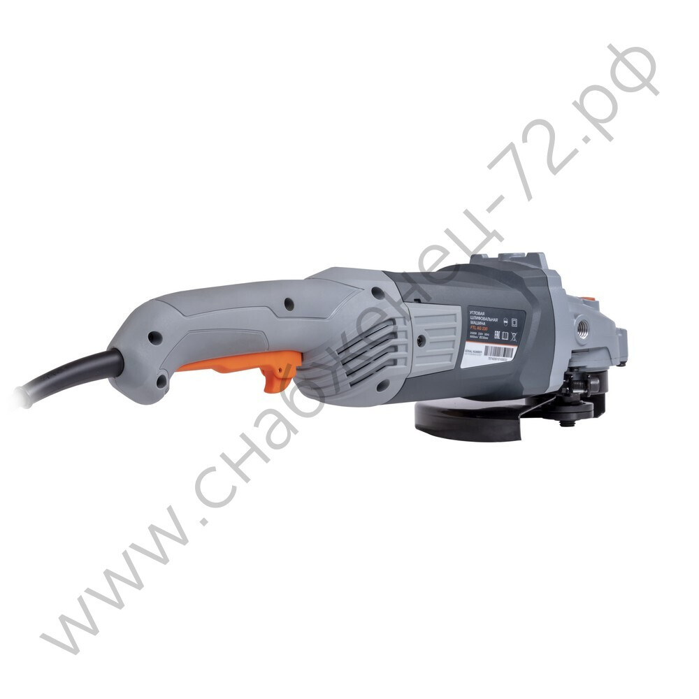 Сетевая угловая шлифовальная машина FTL AG 230