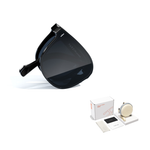 PARZIN Square Sunglasses Unisex