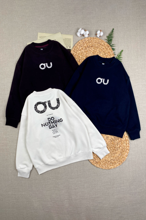 Свитшот для мальчиков