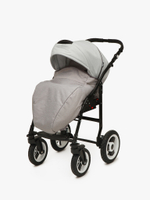 Коляска DREAM  (BartPlast) 02 светло-серый
