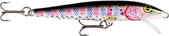 Воблер RAPALA Original Floater 07 /RT