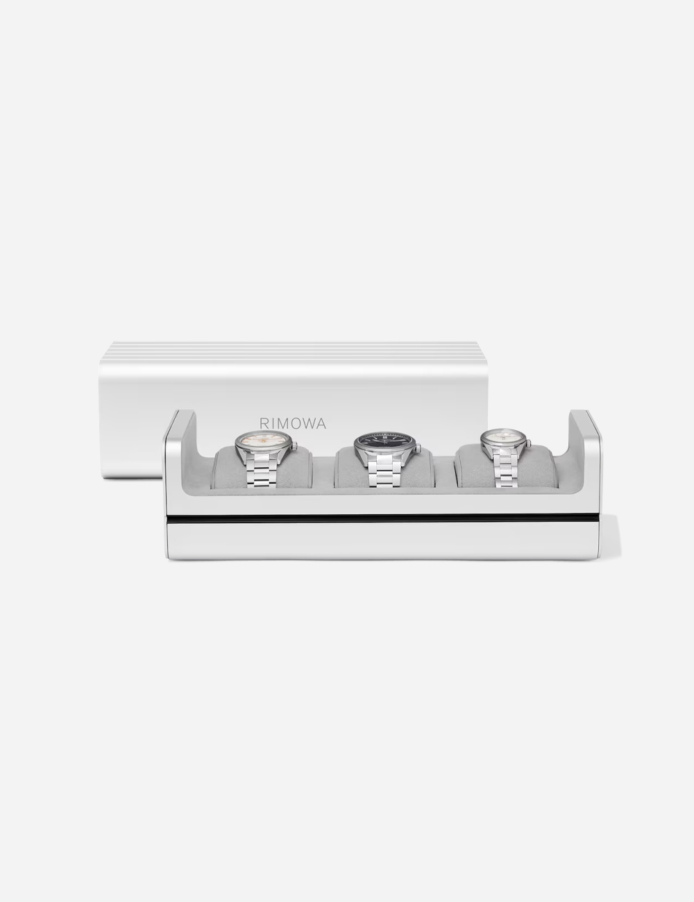 Rimowa Watch Case "Silver"