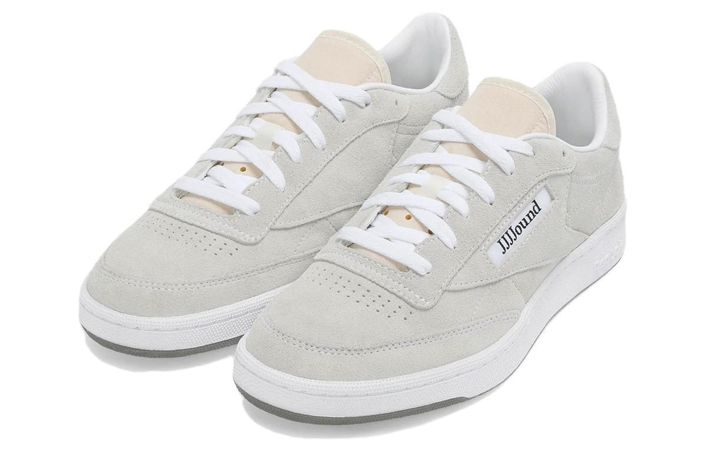 Кроссовки Jjjjound X Reebok Club C