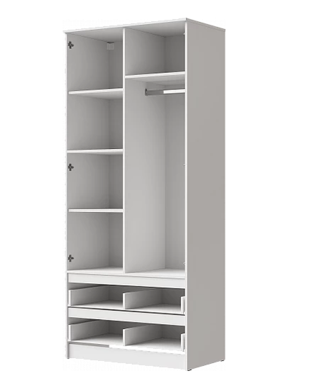 Шкаф ЛЕТО МС 900.1