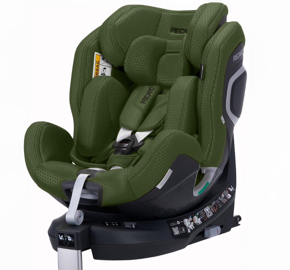 Автокресло Recaro Xenon 1 Epic Green