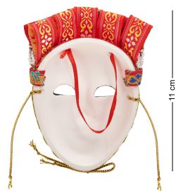 RK-561 Маска сложная «Бригелла» мал.