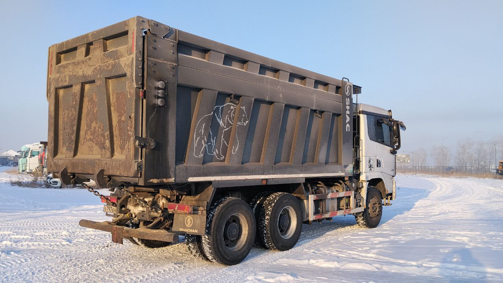 Shacman (Shaanxi) SX* 6x4 Самосвал SX32586V384 (Дизельный, 11,6 л, 423 л.с., МТ)