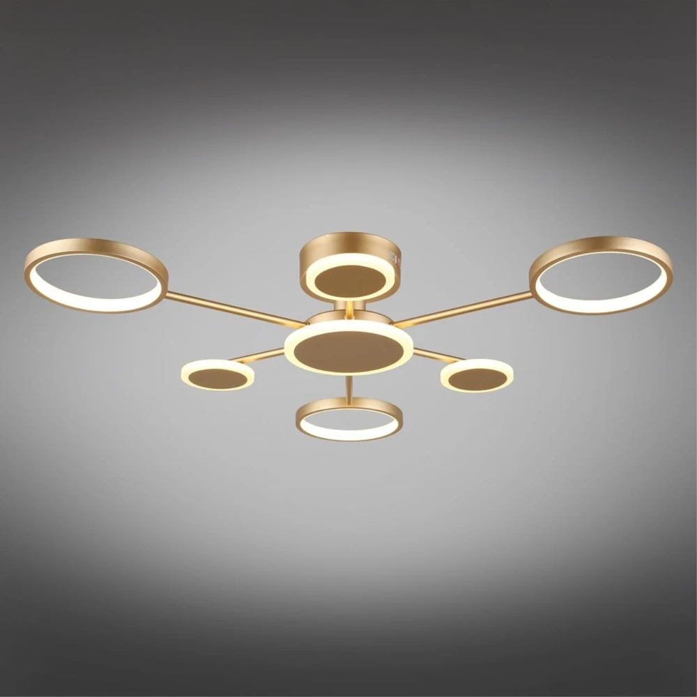 Потолочная люстра Aployt DIDIAN APL.015.07.33