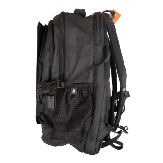 Туристический рюкзак YASHEL 10 Ватт Чёрный