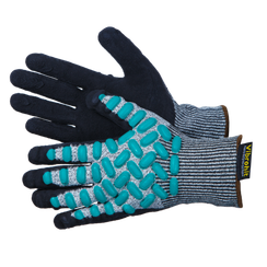 Перчатки Gward VibroHIT виброзащитные с латексным покрытием