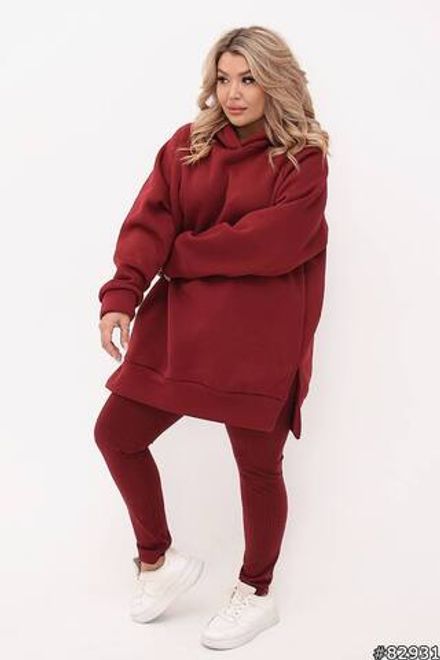 Костюм спортивный УК-1762-1 Fabrika Фото 1