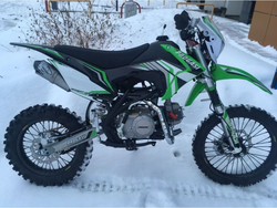 Мотоцикл PROGASI Smart 125 PITBIKE