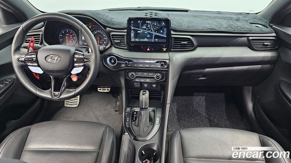 Hyundai Veloster (JS) 2.0 N (03.2021)