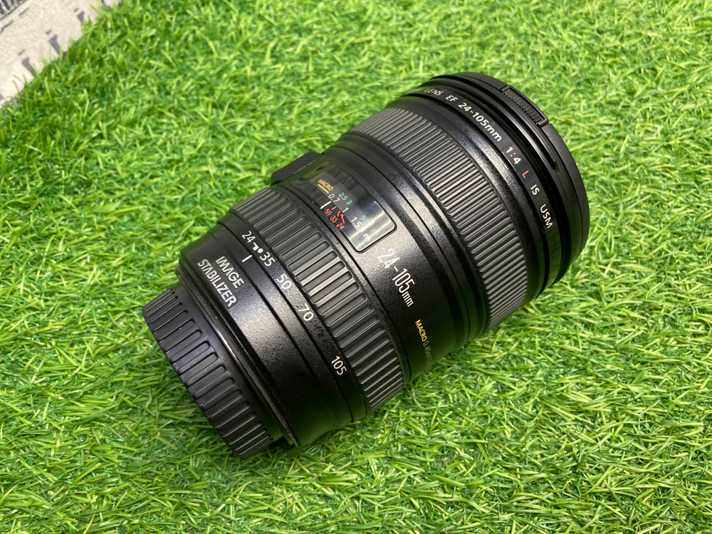 Canon EF 24-105mm 4L IS USM
