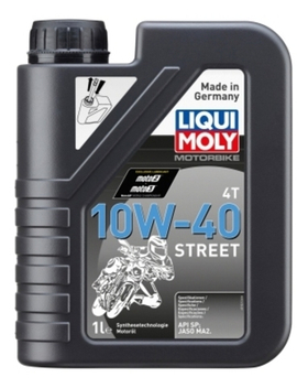 LIQUI MOLY - 1521-LIQ - Engine Oil