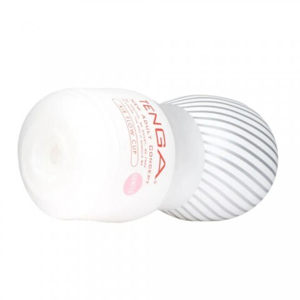 Мастурбатор Tenga Air Flow Cup Gentle
