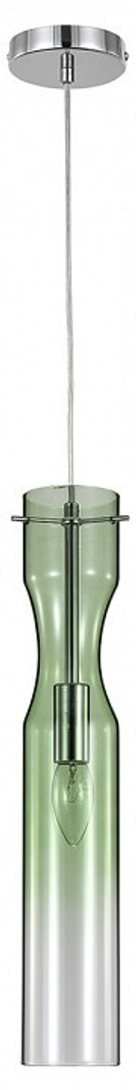 Подвесной светильник Indigo Beuta 11052/1P Green
