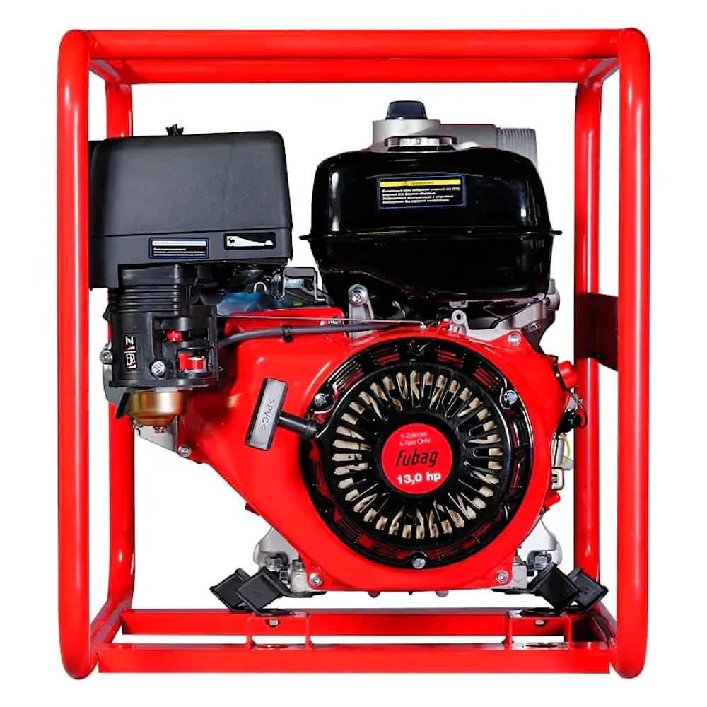 Мотопомпа для сильнозагрязненной воды Fubag PG 1800 T, 838248