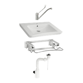 Раковины и комплекты для МГН