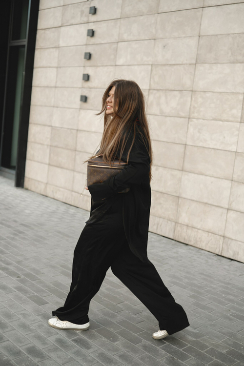 Рубашка в пижамном стиле bk