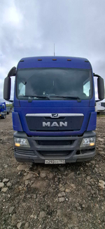 MAN TGS 4X2 Седельный тягач 18.400 4×2 BLS (Дизельный, 10,5 л, 400 л.с., АТ)