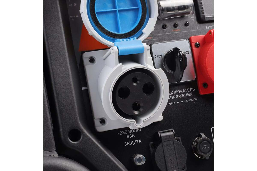 Генератор бензиновый PATRIOT Expert GRA 19000DAWS