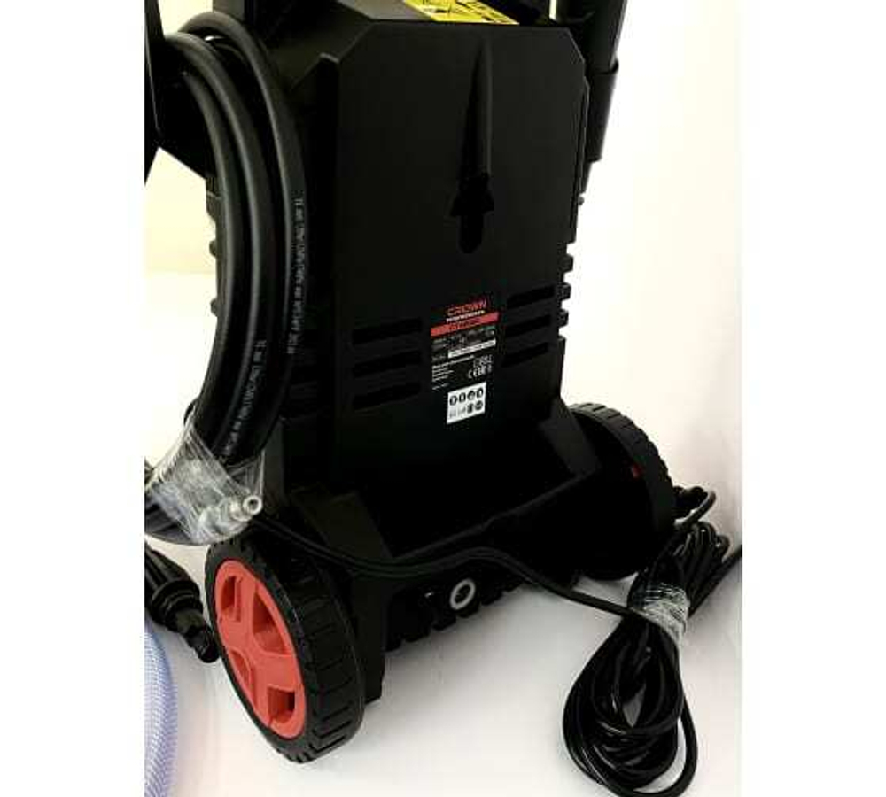 Очиститель высокого давления CROWN CT42020