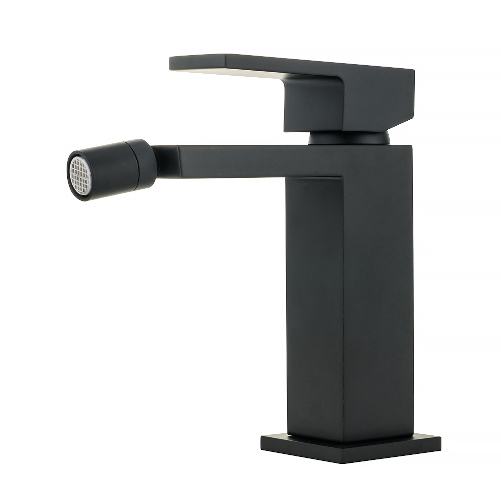 Смеситель для биде Migliore Kvant Black 30437 черный