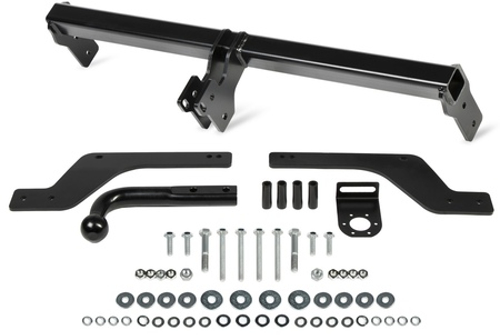 ТСУ для Renault Logan (2014-), Logan Stepway (2018-), Sandero (2014-), Sandero Stepway (2014-), шар A, 1000/75 кг. F.4712.001