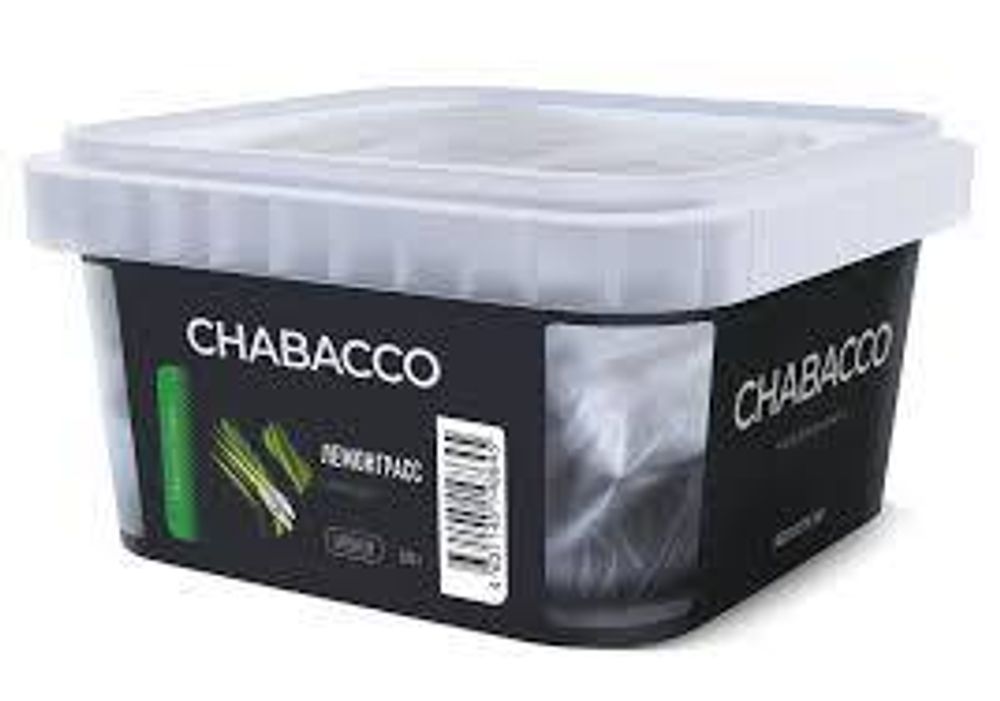 Chabacco Лемонграсс 200г