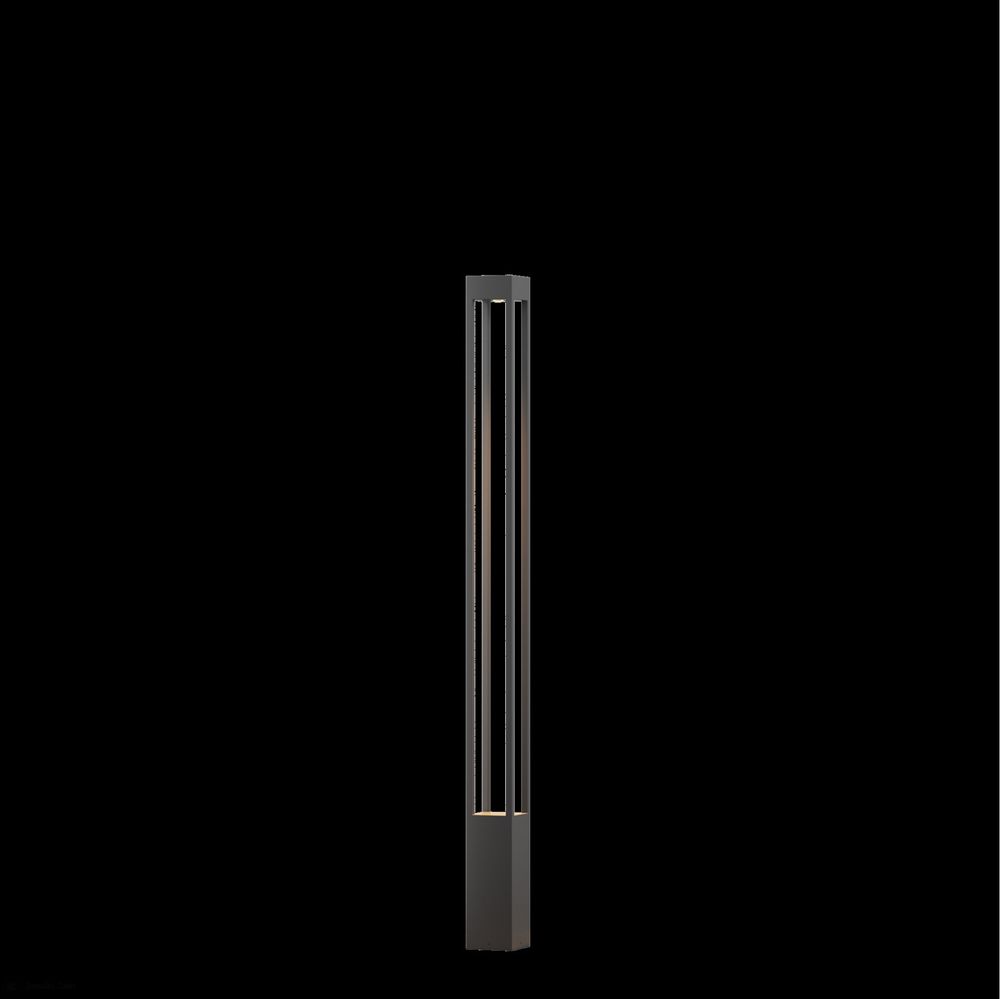 Светильник столбик ландшафтный 20вт 110x110x1500мм