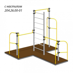 Турник на раме Romana 204.26.00
