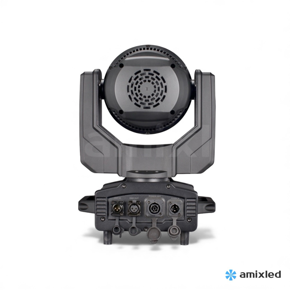 Световой прибор Amixled 7x40 WASH B-EYE IP65