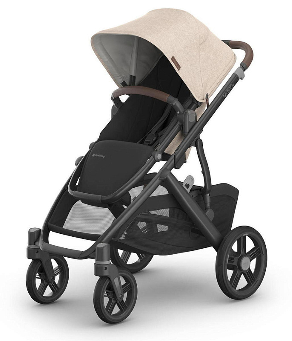 Коляска для погодок UPPAbaby Vista V3 2 в 1 Liam