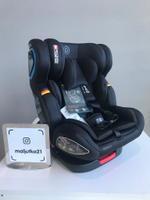 Автокресло Peppy Urban Isofix (black)