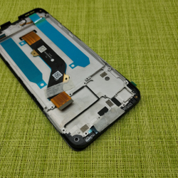Infinix Smart 6 (X6511) / 
(Дисплейный модуль с тачскрином) (в рамке) (ORIG-SP)