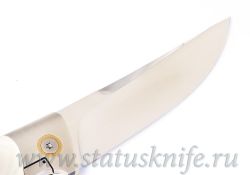 Нож Феникс White S125V Евгений Хохловфотография - 6