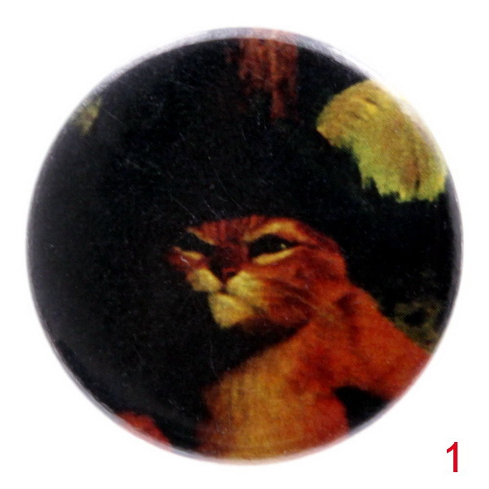 Картинка котика из шрека