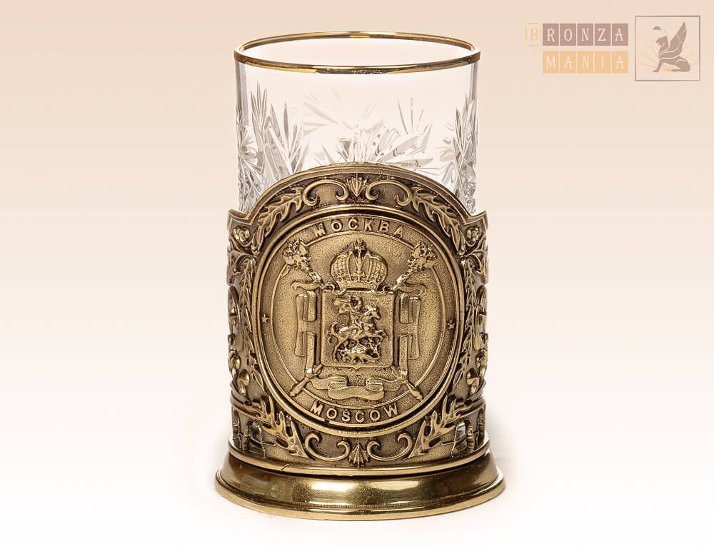 подстаканник Москва