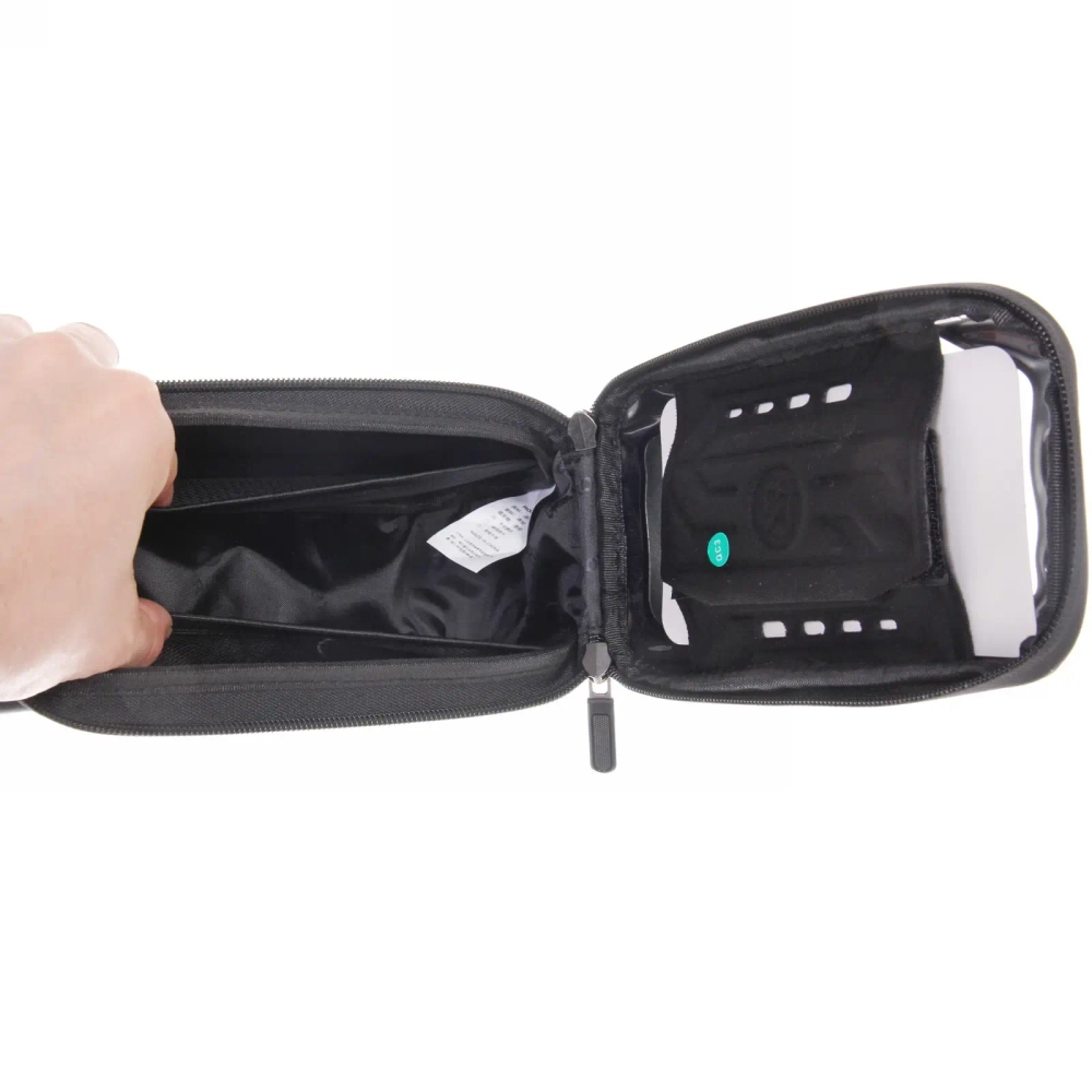 Сумка велосипедная на раму Rockbros B68, 24*10*8,2 см, объем 1,7л