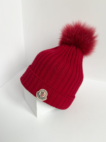 Шапка Moncler на 3-4 года