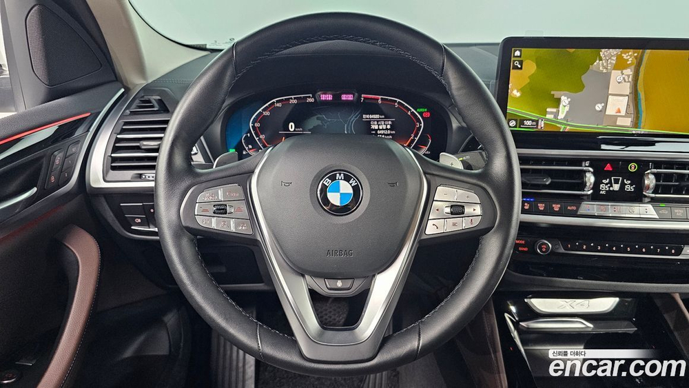 BMW X4 (G02) xDrive20i xLine (12.2021)