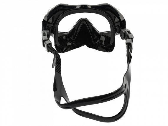 Маска Sargan Панорама черный/черный