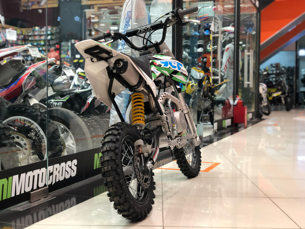 Питбайк YCF PILOT F 150 14/12 150 cc 2020 г.